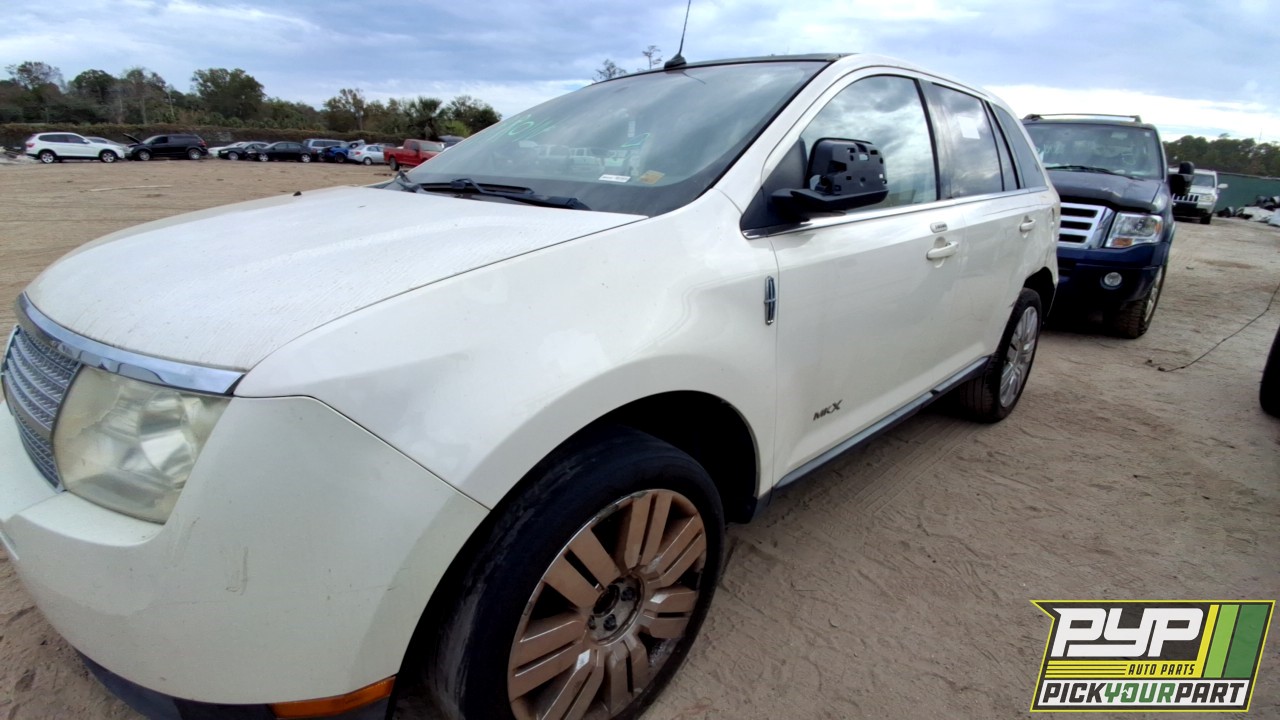 2008 LINCOLN MKX available for parts