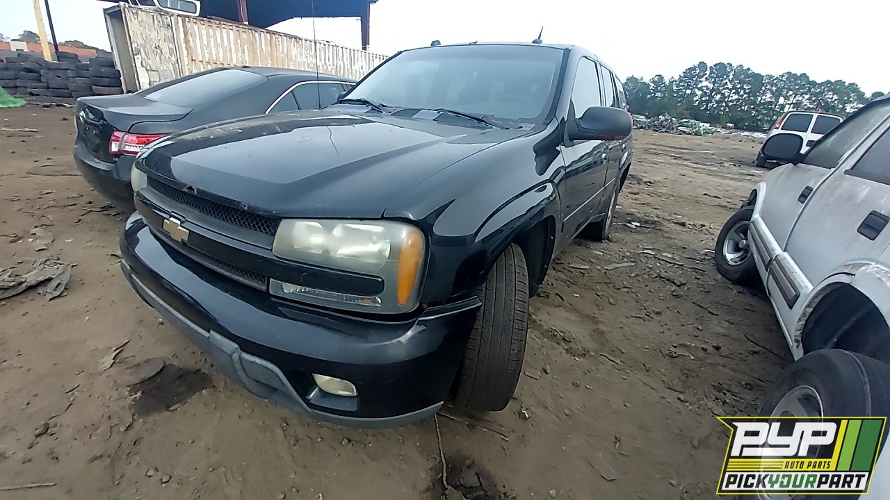 2005 CHEVROLET TRAILBLAZER available for parts
