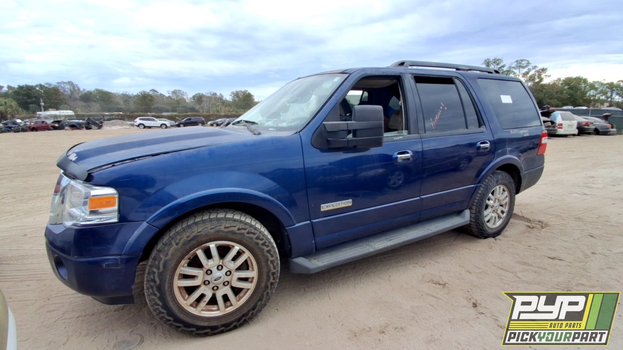 2008 FORD EXPEDITION available for parts