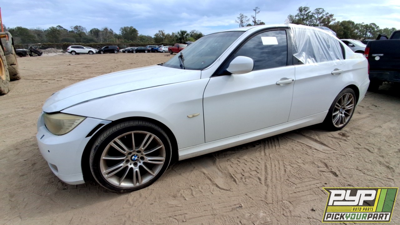 2009 BMW 328I available for parts