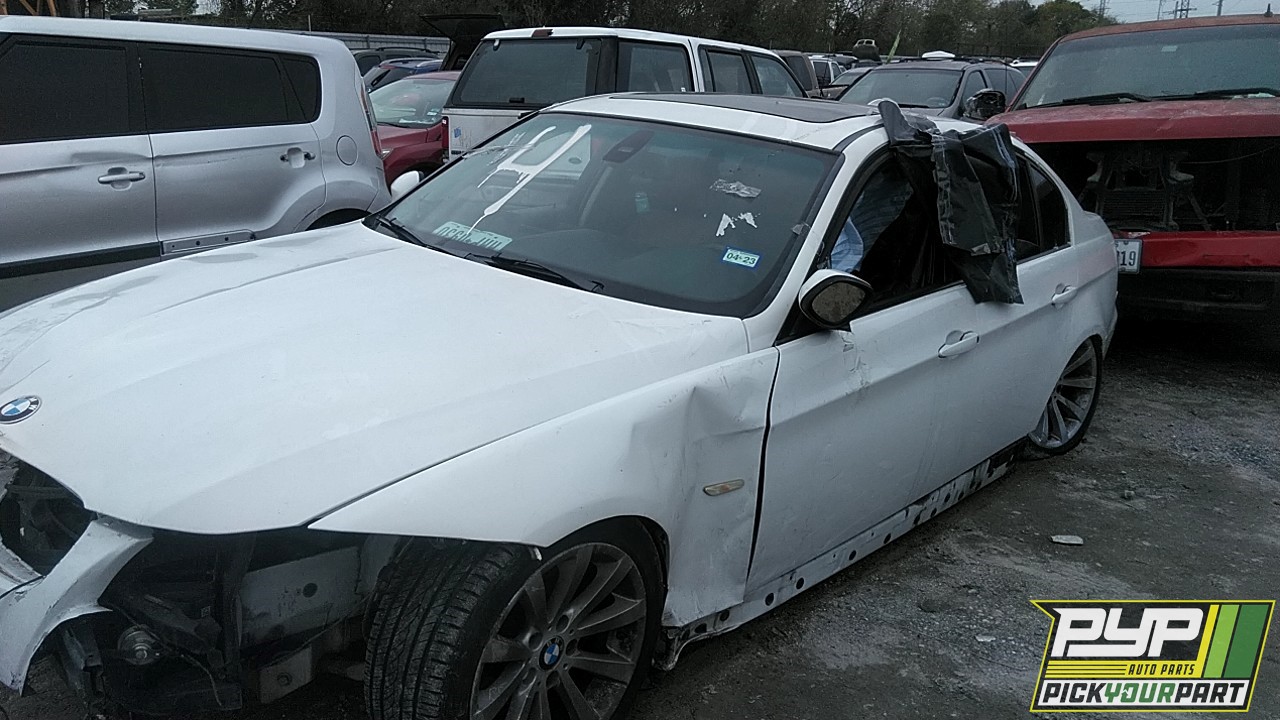 2011 BMW 328I partes disponibles