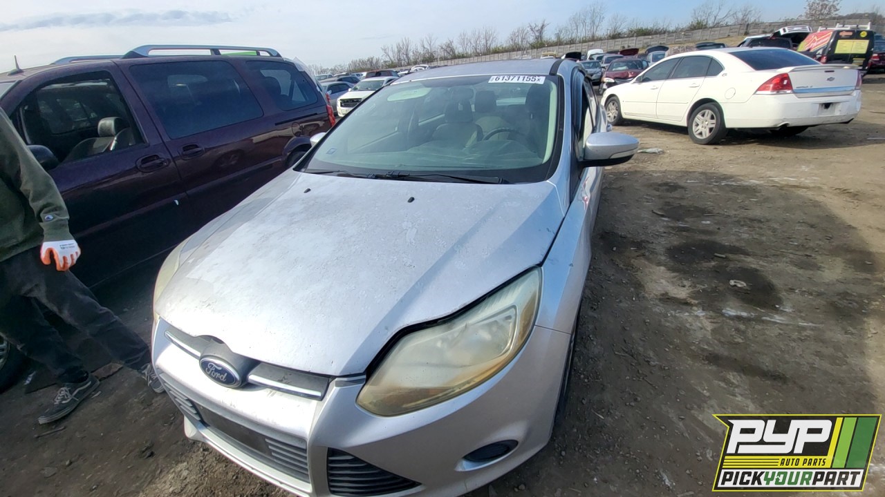 2013 FORD FOCUS available for parts
