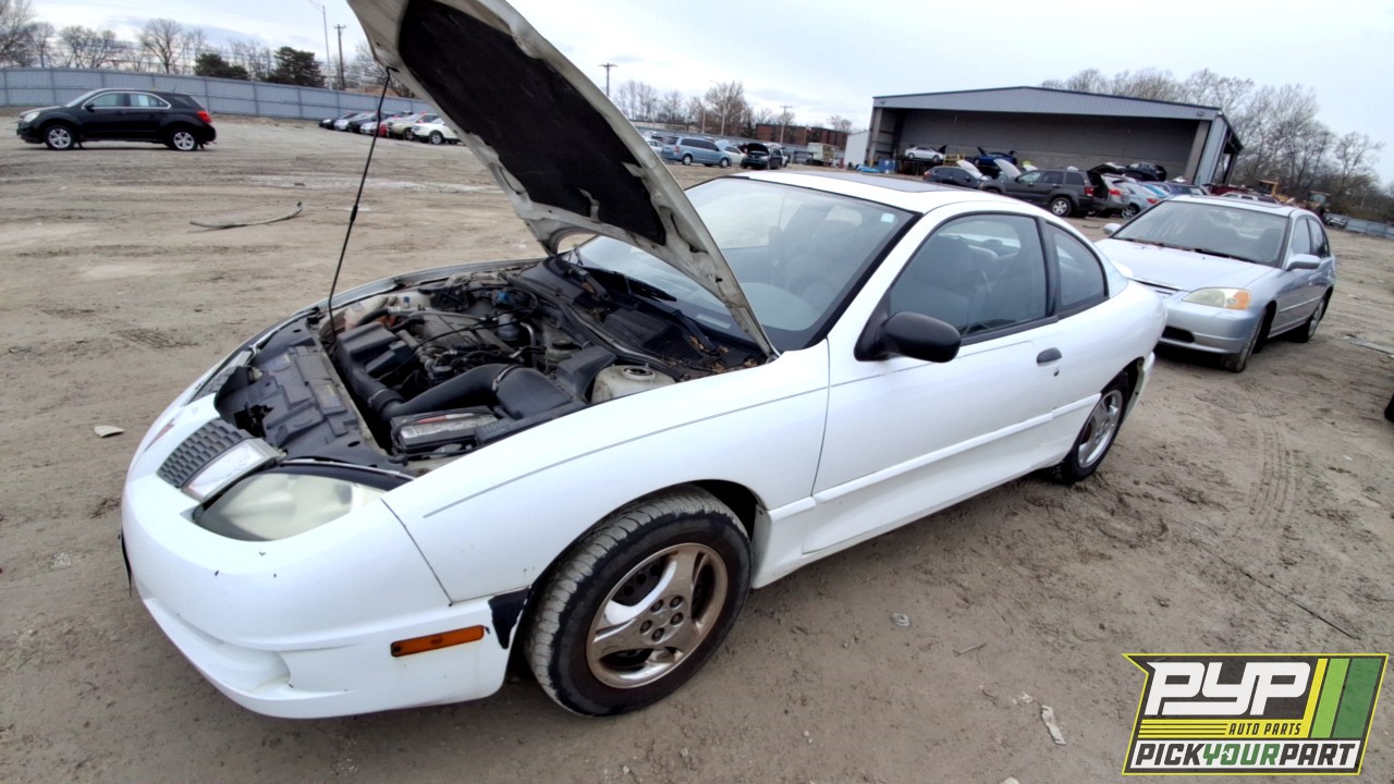 2005 PONTIAC SUNFIRE partes disponibles