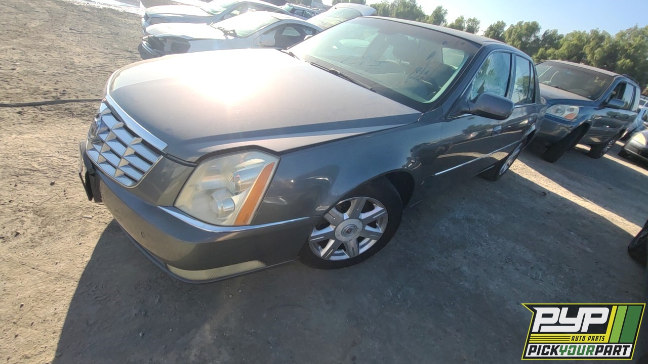 2008 CADILLAC DTS partes disponibles