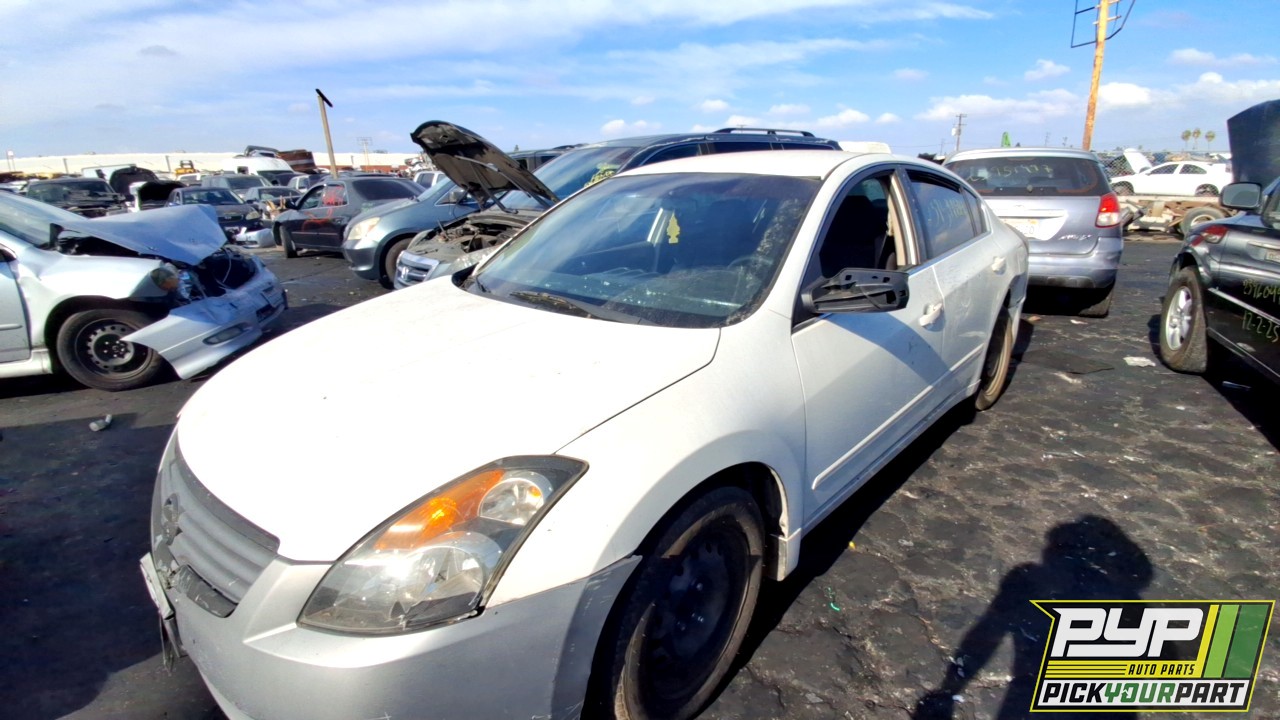 2008 NISSAN ALTIMA available for parts