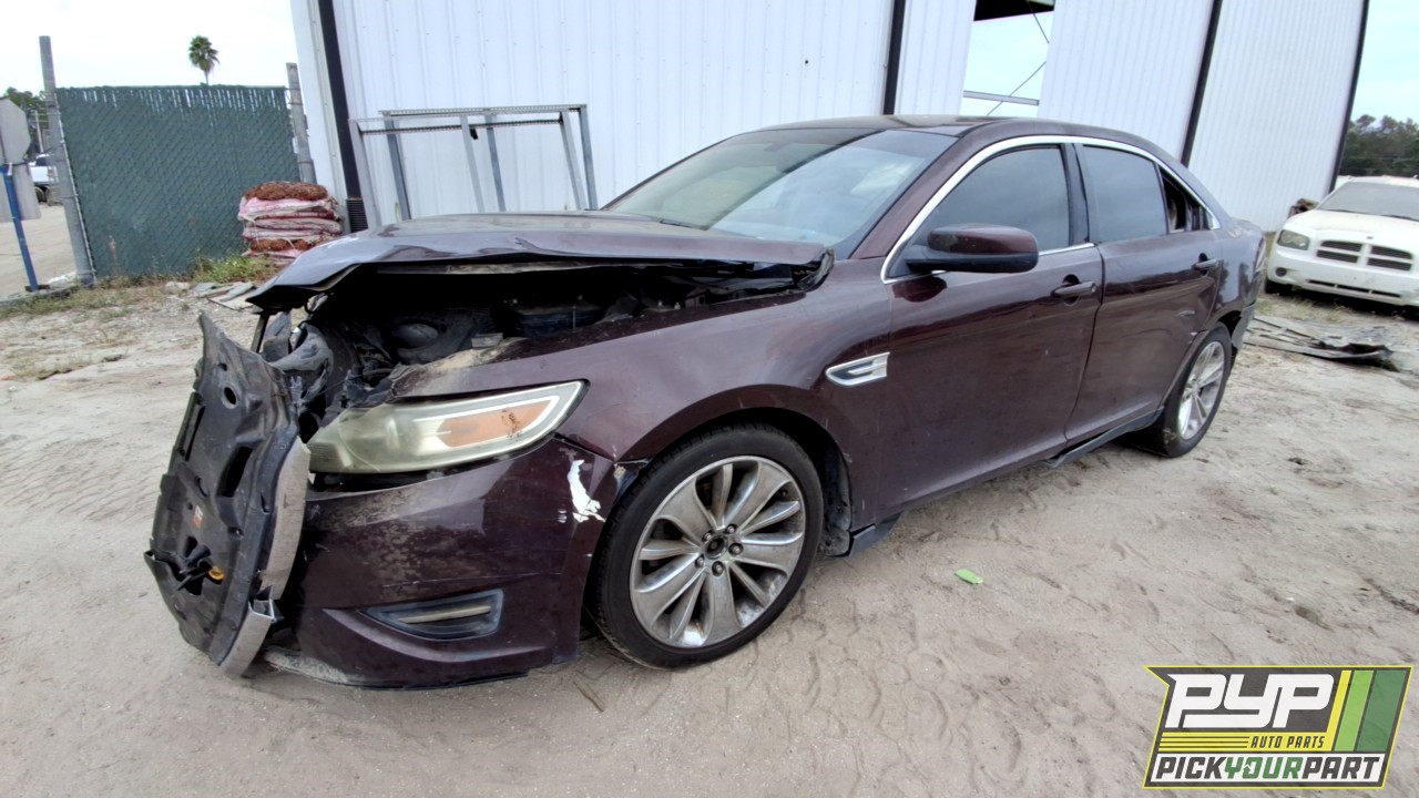 2011 FORD TAURUS available for parts