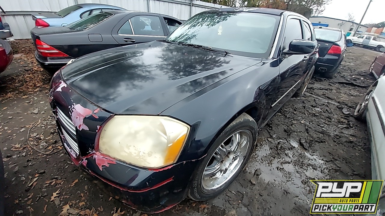 2007 DODGE MAGNUM available for parts