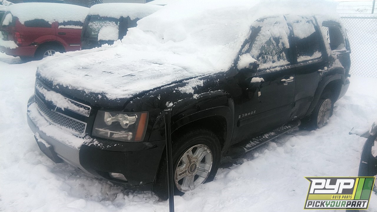 2007 CHEVROLET TAHOE available for parts