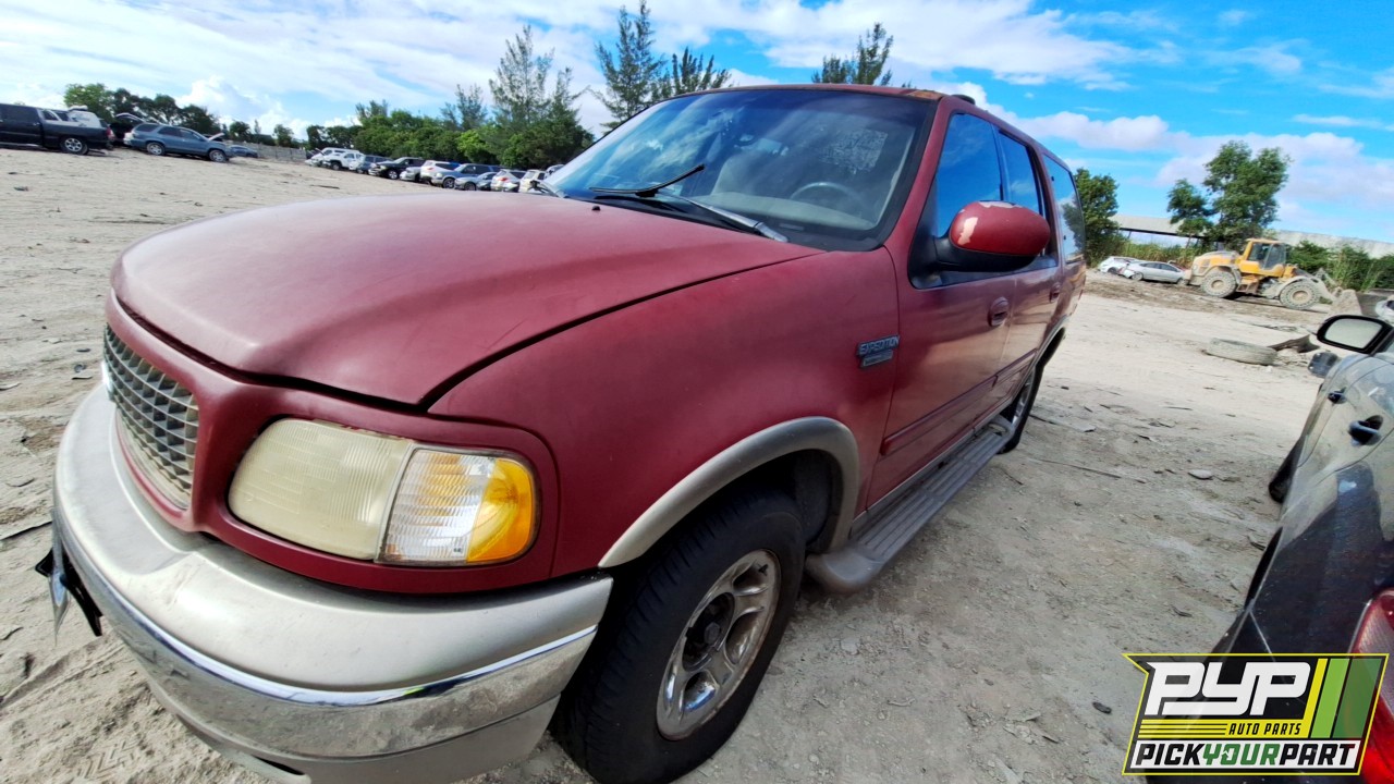 2001 FORD EXPEDITION available for parts