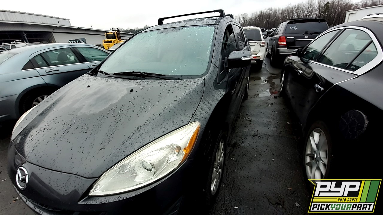 2013 MAZDA 5 available for parts