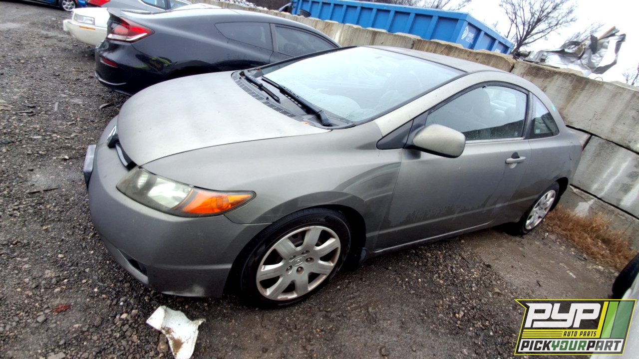 2006 HONDA CIVIC partes disponibles