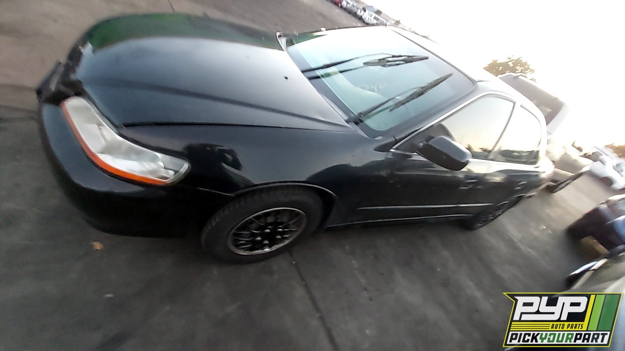 2002 HONDA ACCORD partes disponibles