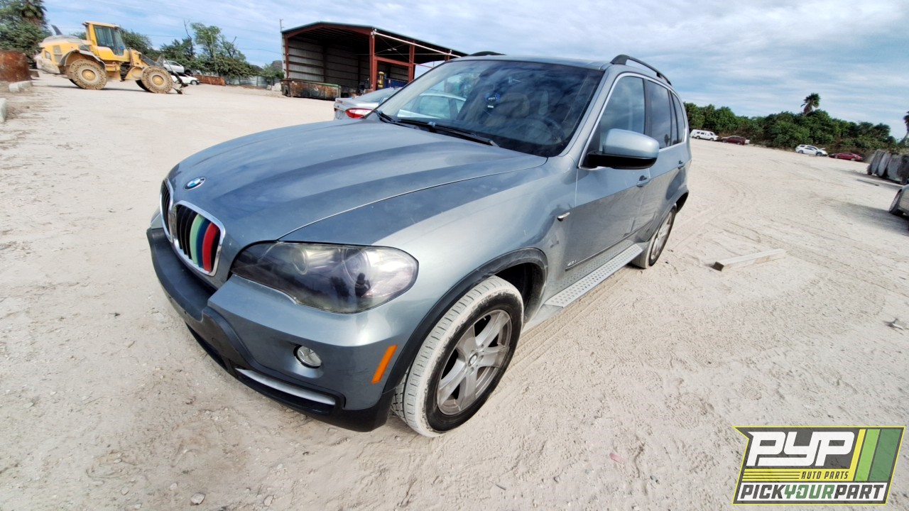 2008 BMW X5 available for parts