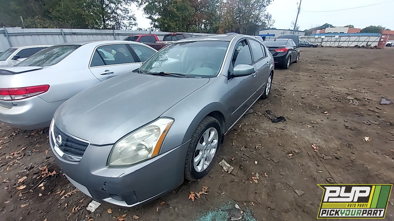 2008 NISSAN MAXIMA partes disponibles