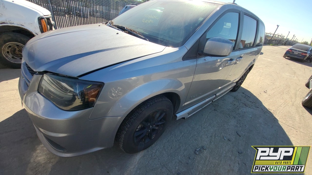 2019 DODGE GRAND CARAVAN available for parts
