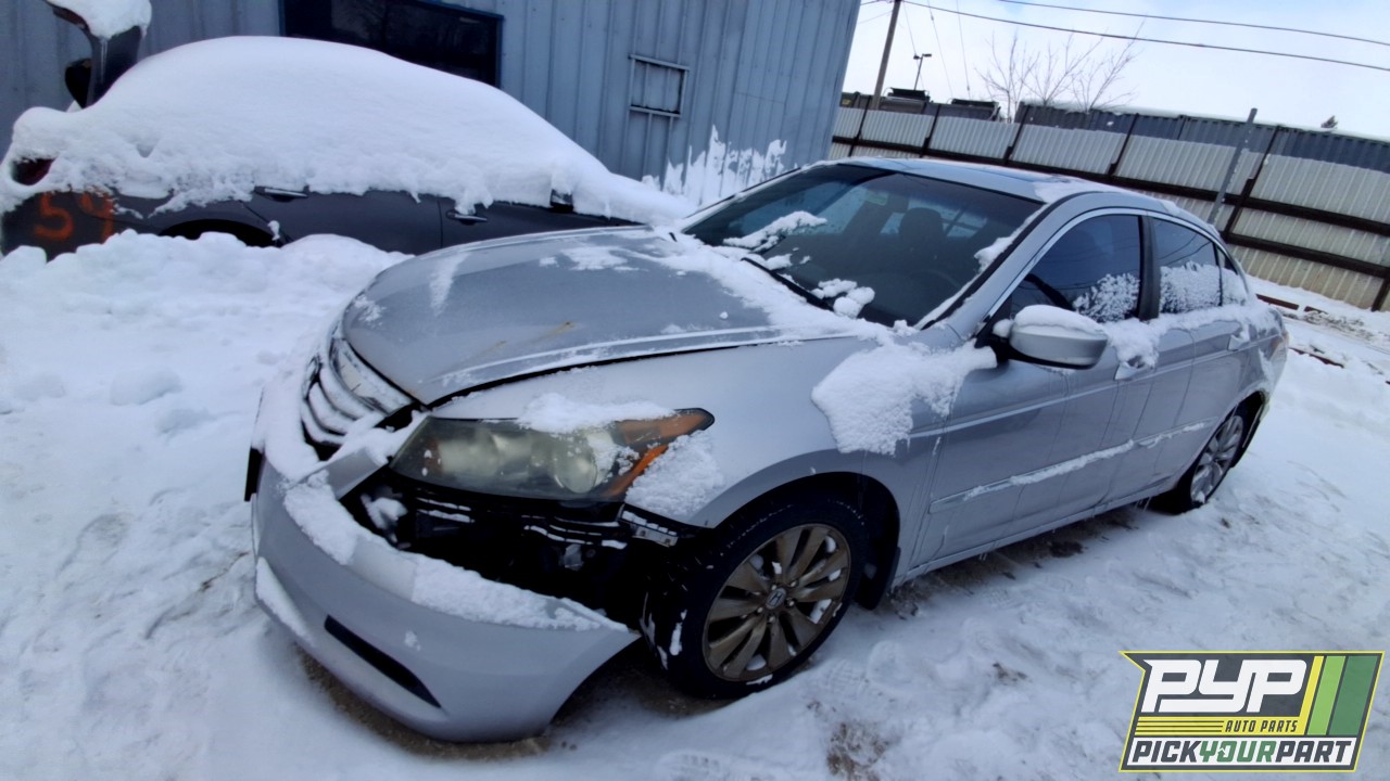 2011 HONDA ACCORD partes disponibles