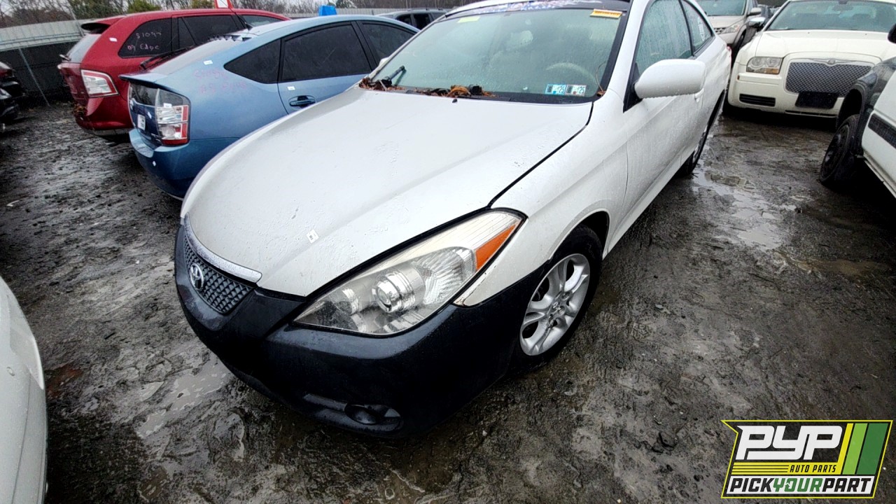 2008 TOYOTA SOLARA available for parts
