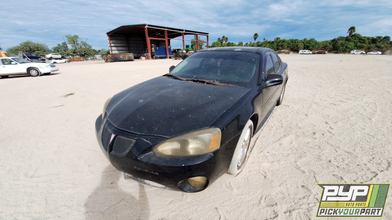 2006 PONTIAC GRAND PRIX available for parts