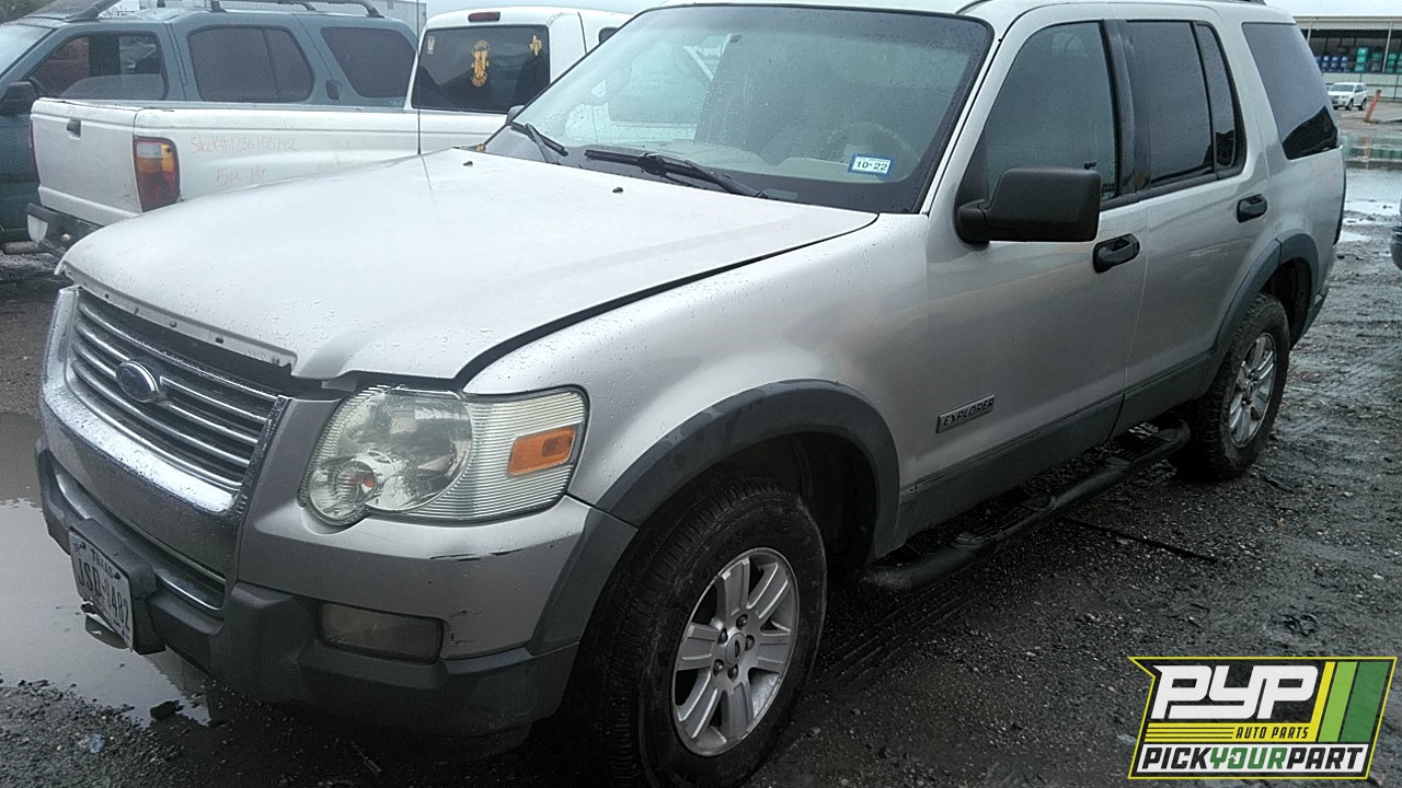 2006 FORD EXPLORER available for parts