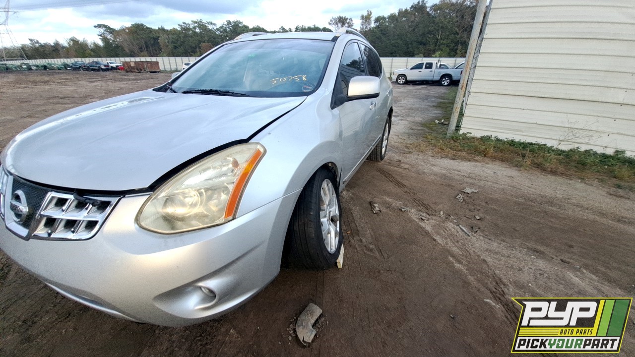 2011 NISSAN ROGUE available for parts