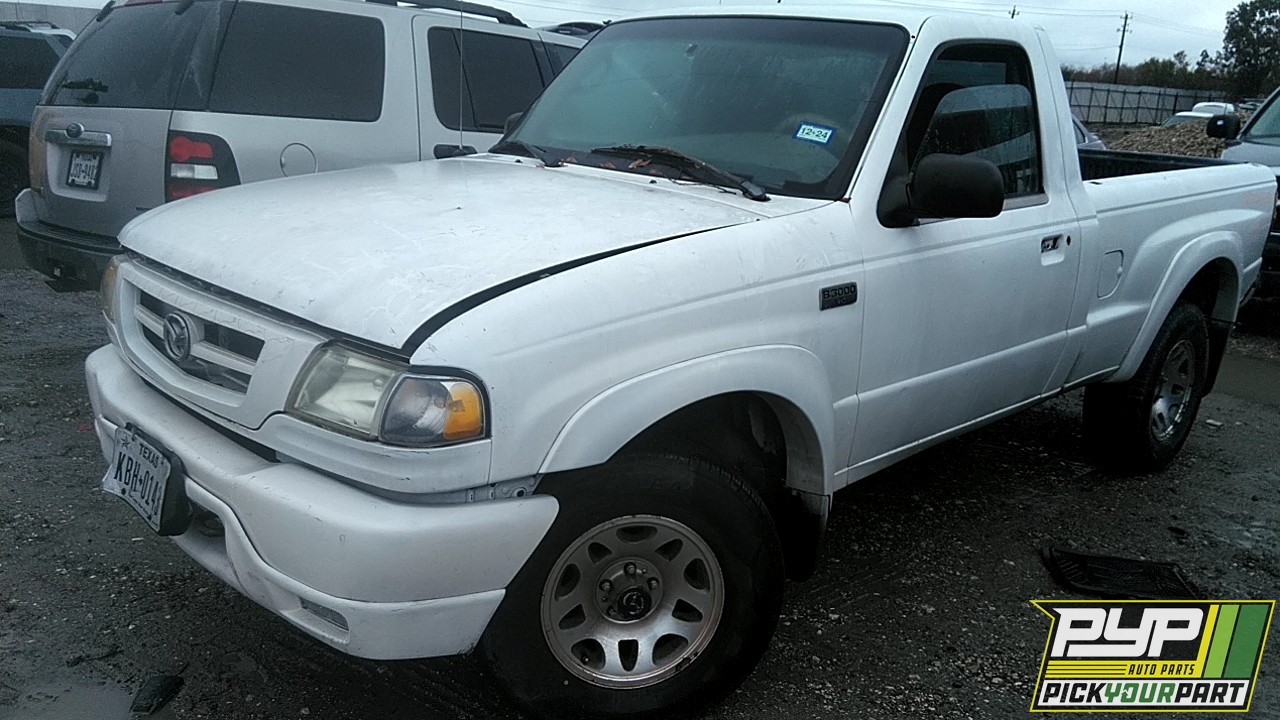 2001 MAZDA B3000 available for parts