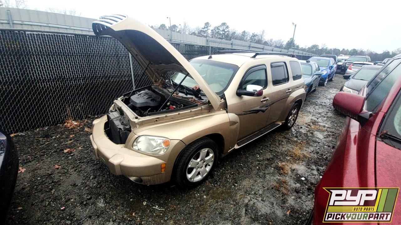 2006 CHEVROLET HHR available for parts
