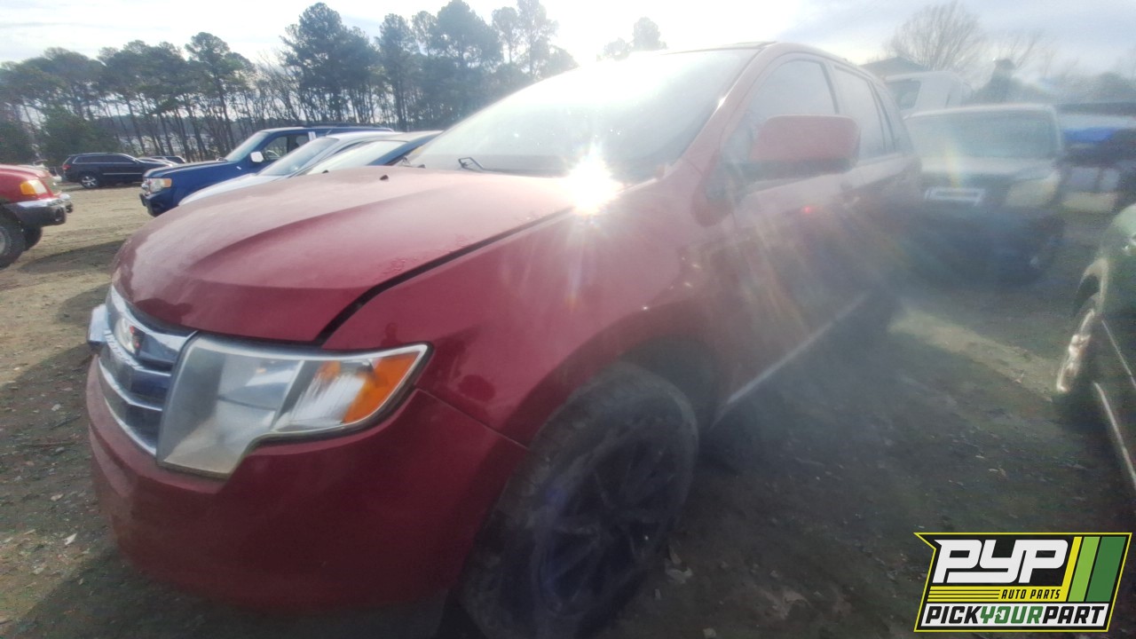 2009 FORD EDGE available for parts