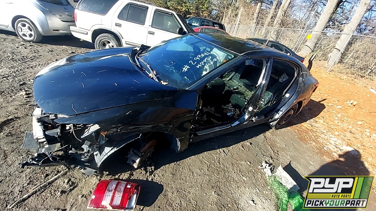 2016 NISSAN MAXIMA partes disponibles