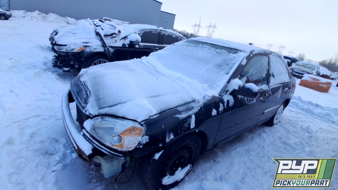 2001 HONDA CIVIC available for parts