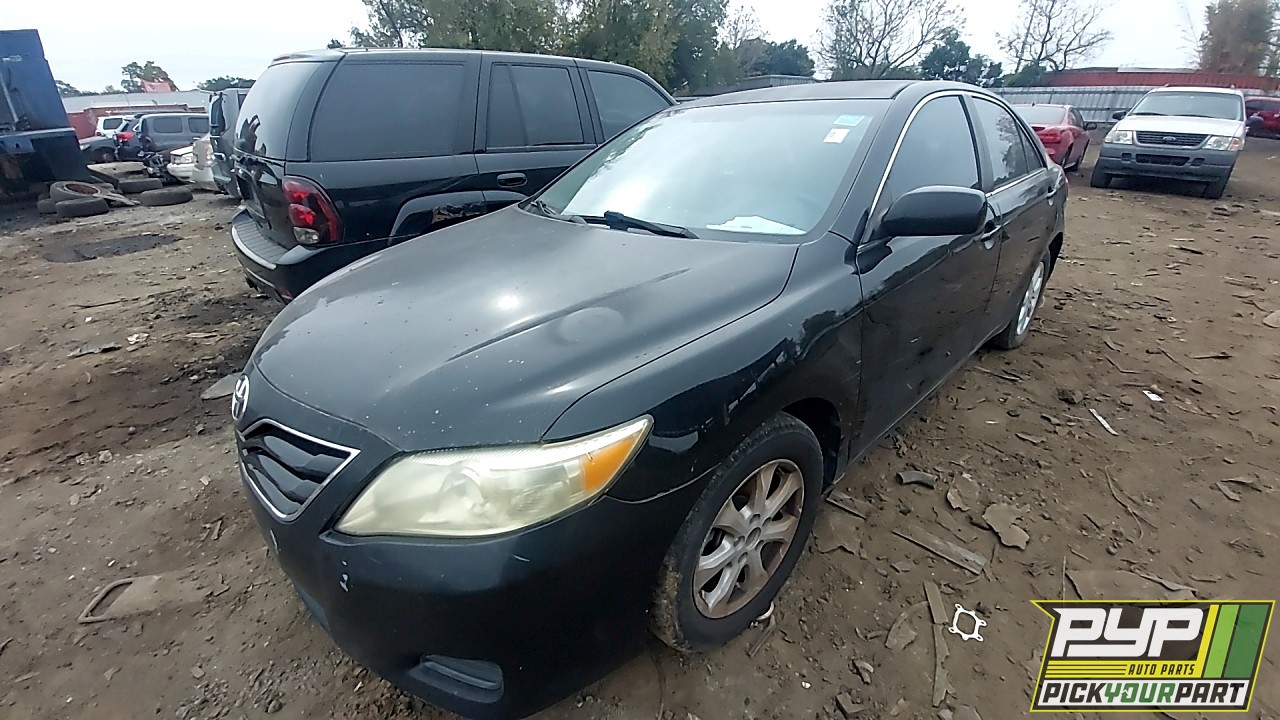 2011 TOYOTA CAMRY available for parts