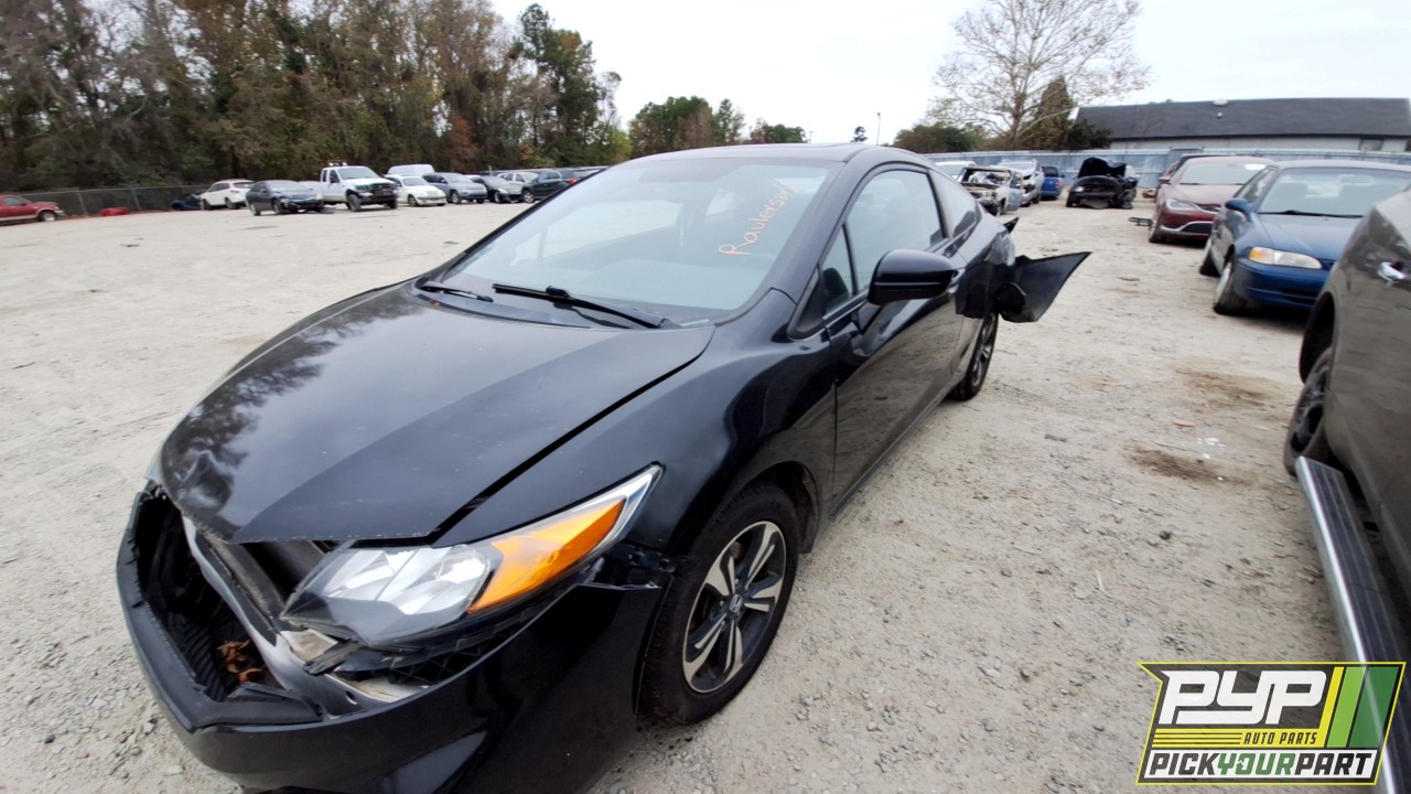 2015 HONDA CIVIC available for parts