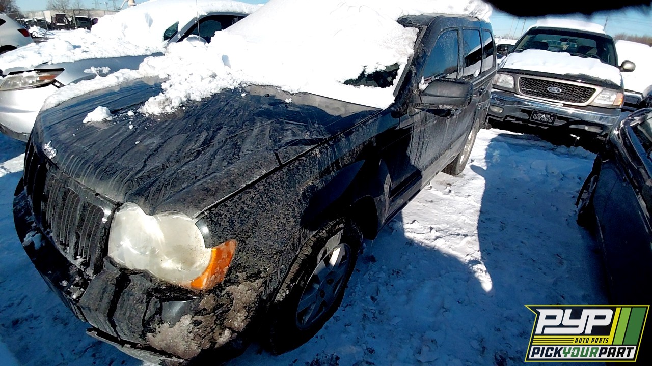 2008 JEEP GRAND CHEROKEE available for parts