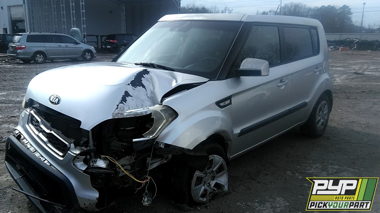2013 KIA SOUL available for parts