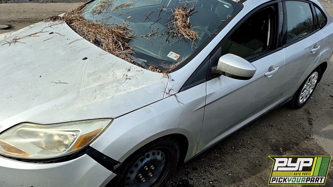 2012 FORD FOCUS available for parts