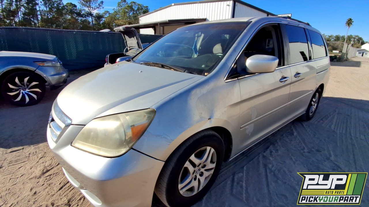 2005 HONDA ODYSSEY available for parts