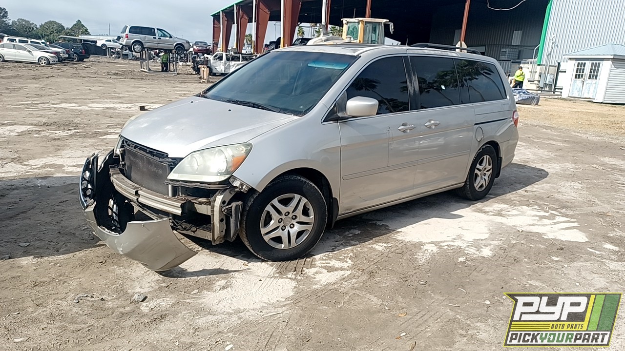 2007 HONDA ODYSSEY available for parts