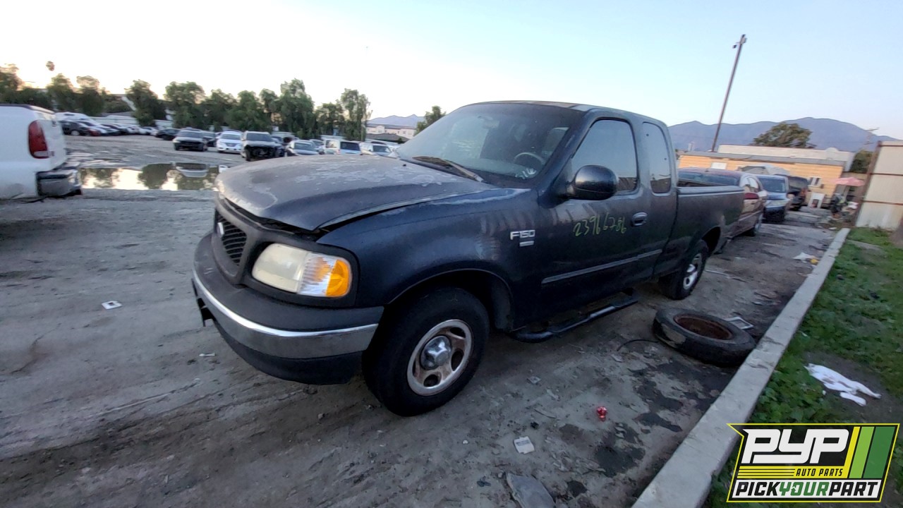 2000 FORD F-150 available for parts