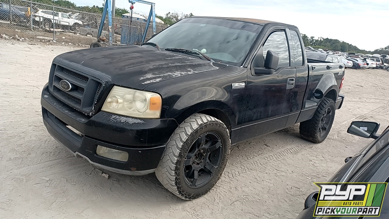 2004 FORD F-150 available for parts