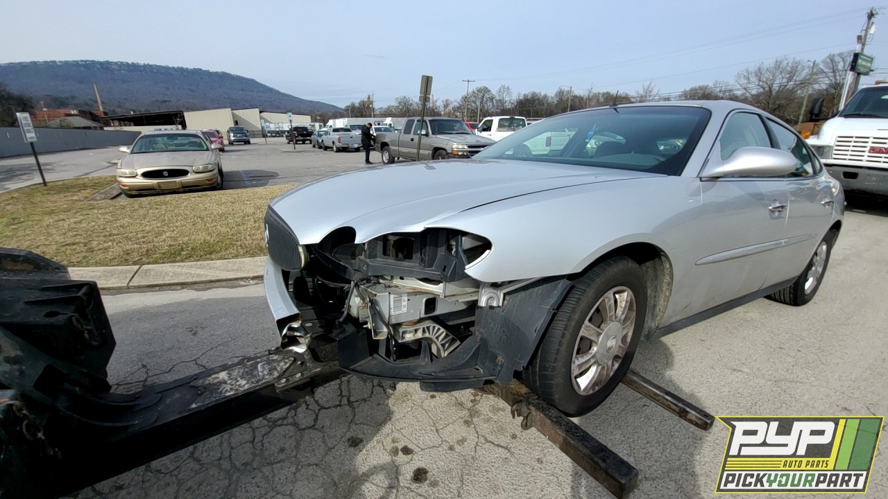 2005 BUICK LACROSSE available for parts