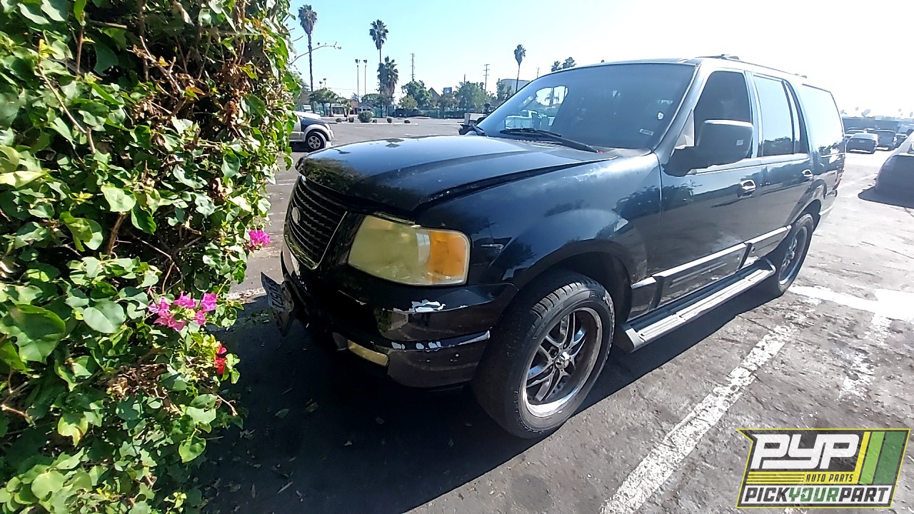 2003 FORD EXPEDITION partes disponibles