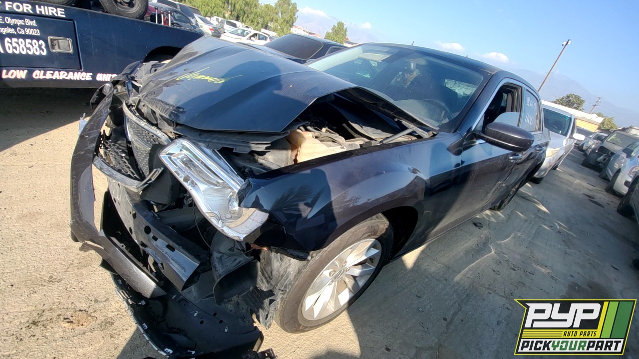 2015 CHRYSLER 300 available for parts