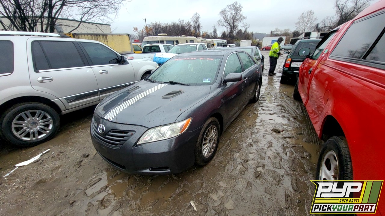 2007 TOYOTA CAMRY available for parts