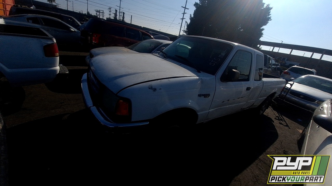 2003 FORD RANGER partes disponibles