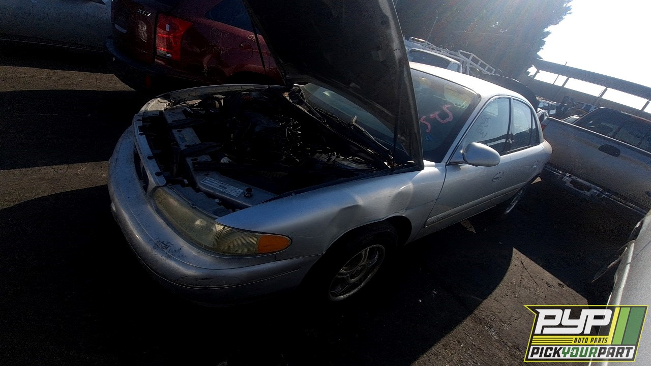 2002 BUICK CENTURY available for parts