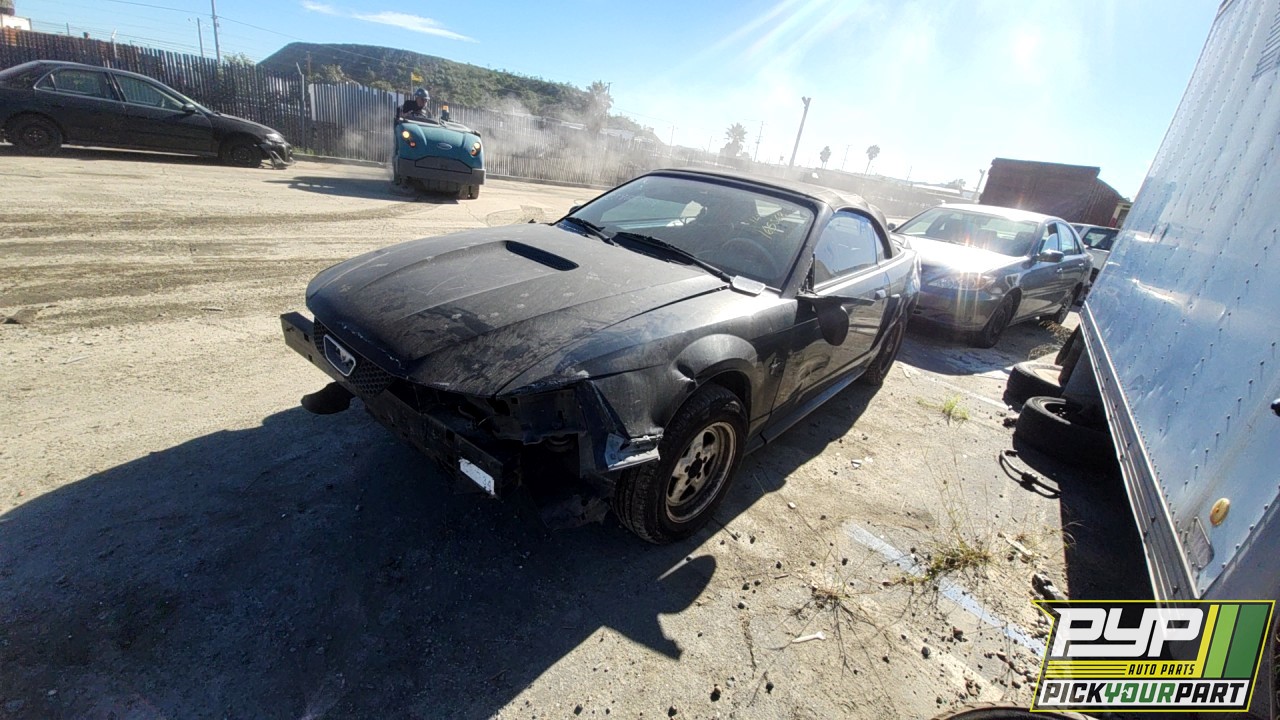 2000 FORD MUSTANG available for parts