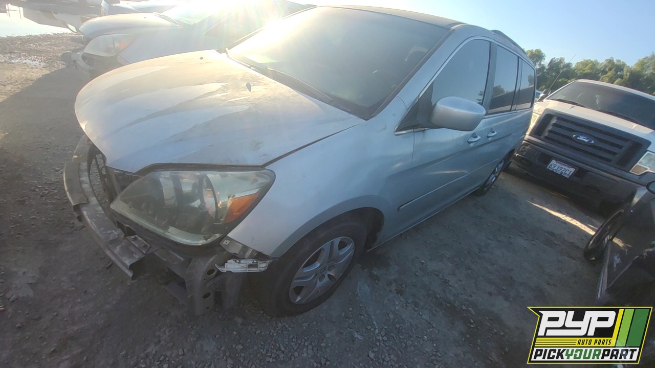 2006 HONDA ODYSSEY available for parts