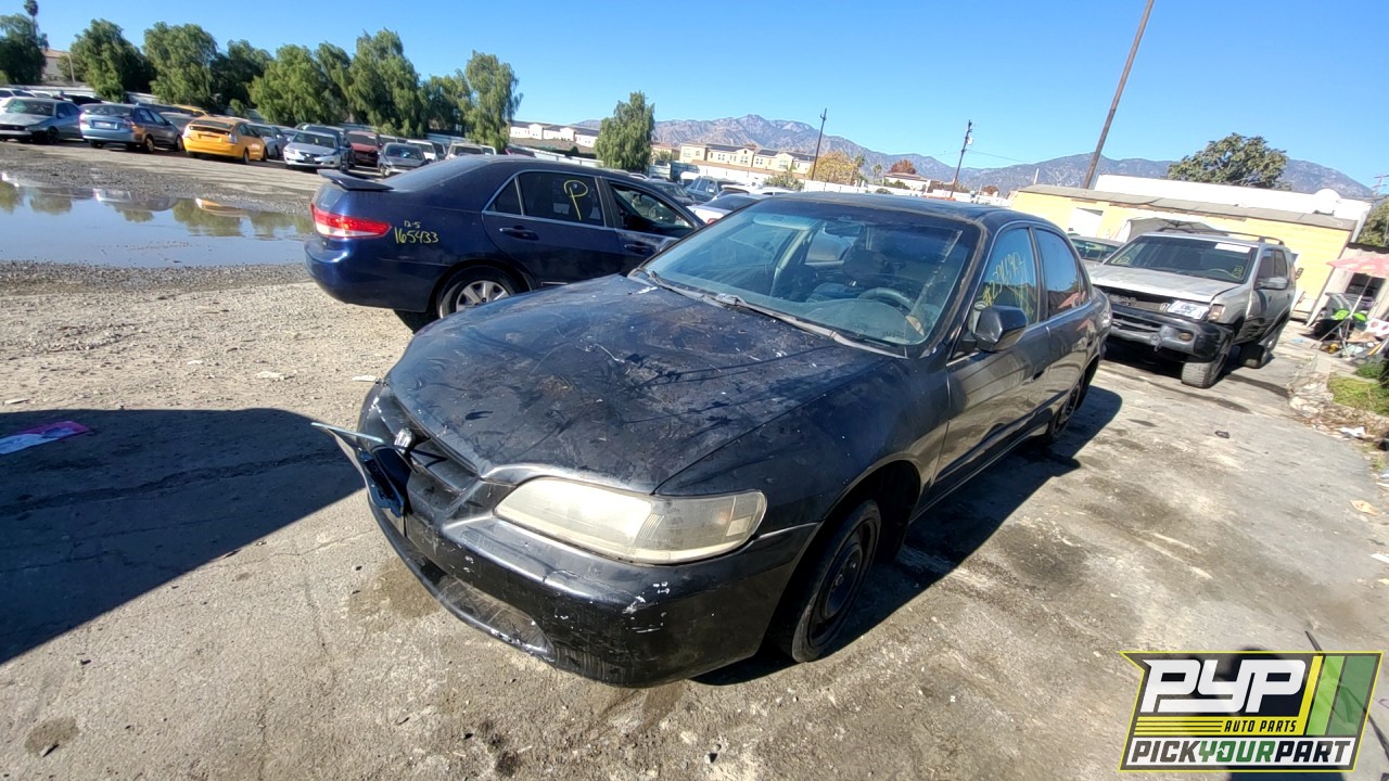2000 HONDA ACCORD partes disponibles