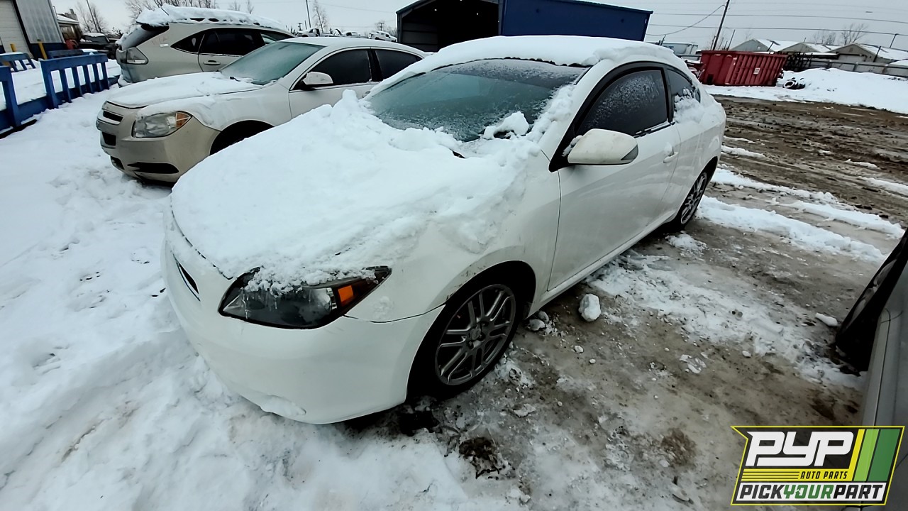 2007 SCION TC available for parts