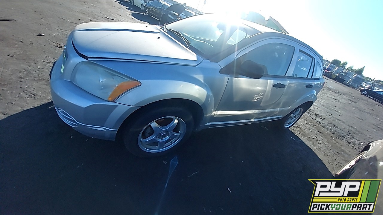 2008 DODGE CALIBER available for parts