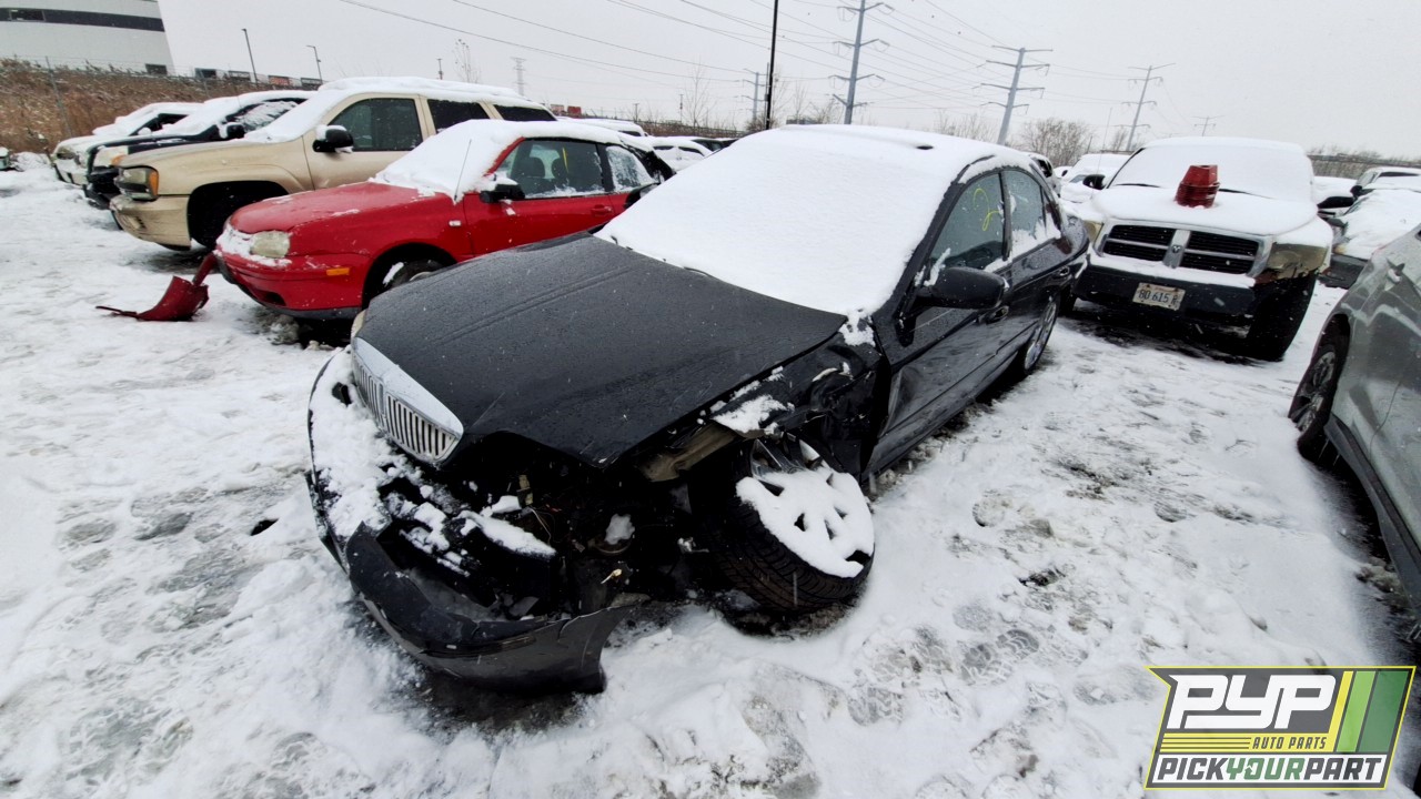 2005 LINCOLN LS available for parts